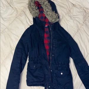 Hollister Coat